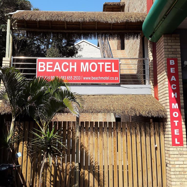 Beach Apartment Ramsgate (KwaZulu-Natal) Exteriör bild