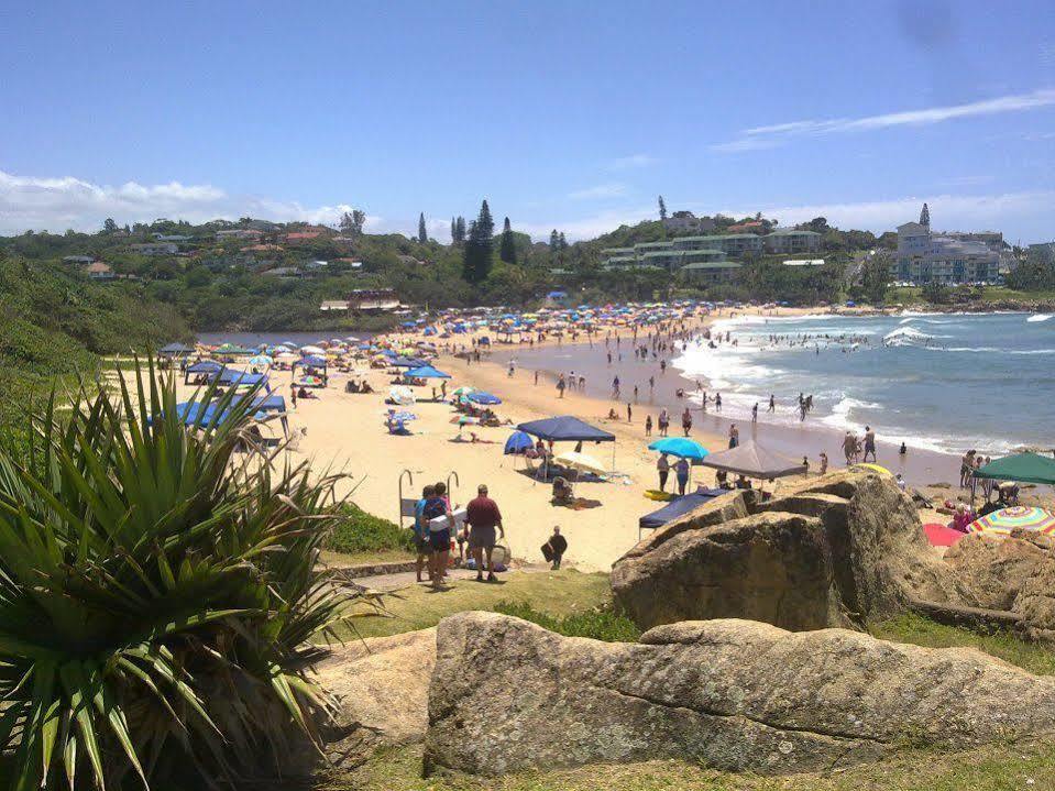 Beach Apartment Ramsgate (KwaZulu-Natal) Exteriör bild