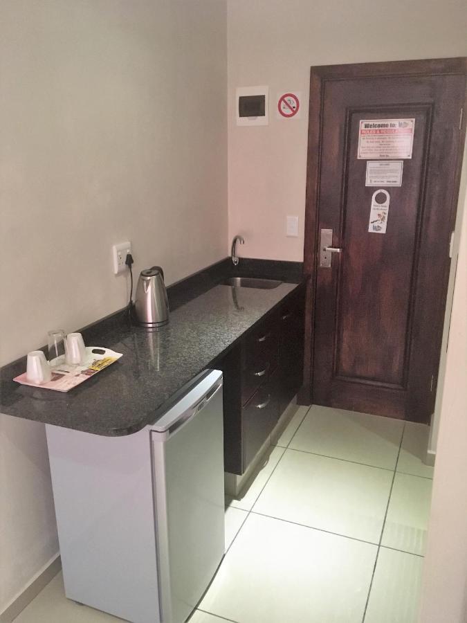 Beach Apartment Ramsgate (KwaZulu-Natal) Exteriör bild