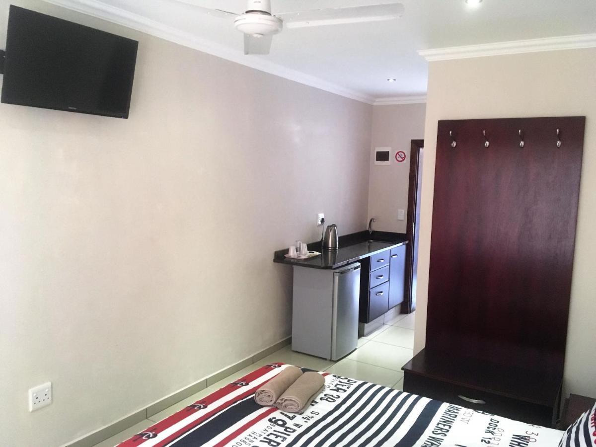 Beach Apartment Ramsgate (KwaZulu-Natal) Exteriör bild