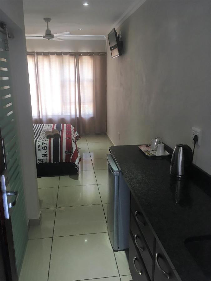 Beach Apartment Ramsgate (KwaZulu-Natal) Exteriör bild