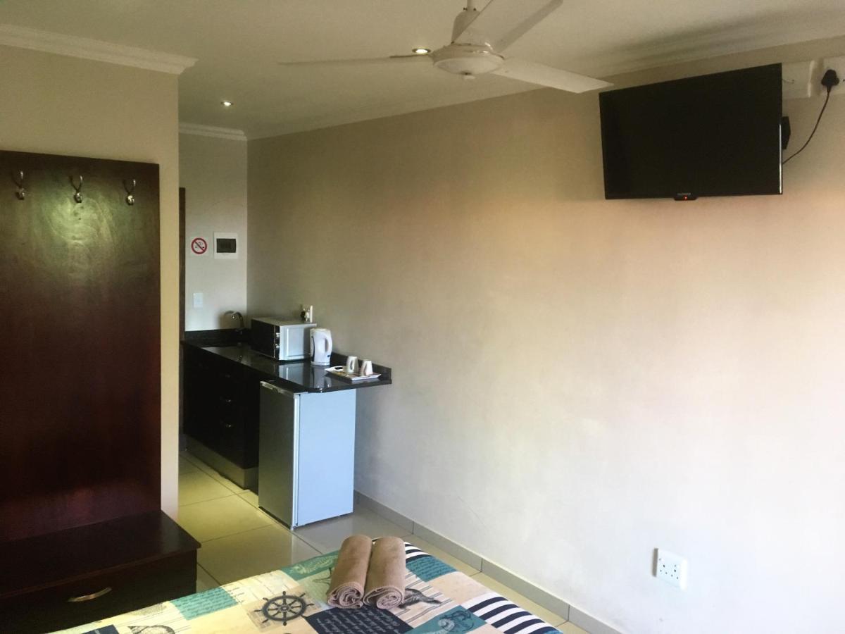 Beach Apartment Ramsgate (KwaZulu-Natal) Exteriör bild