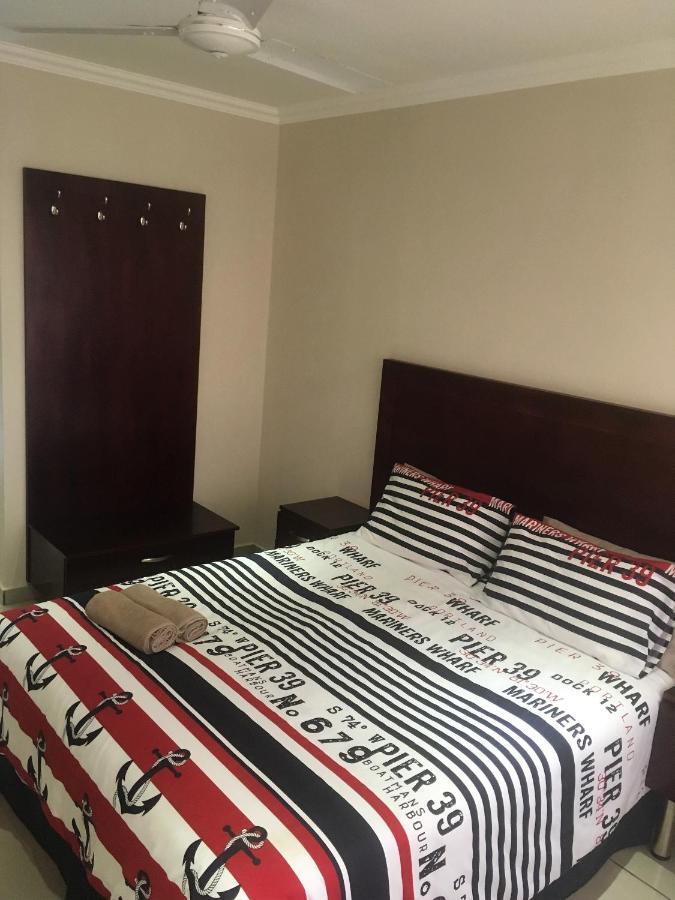 Beach Apartment Ramsgate (KwaZulu-Natal) Exteriör bild