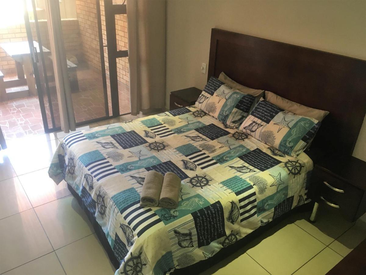 Beach Apartment Ramsgate (KwaZulu-Natal) Exteriör bild