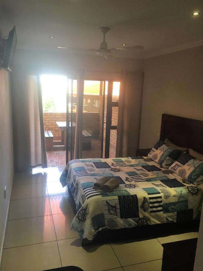 Beach Apartment Ramsgate (KwaZulu-Natal) Exteriör bild