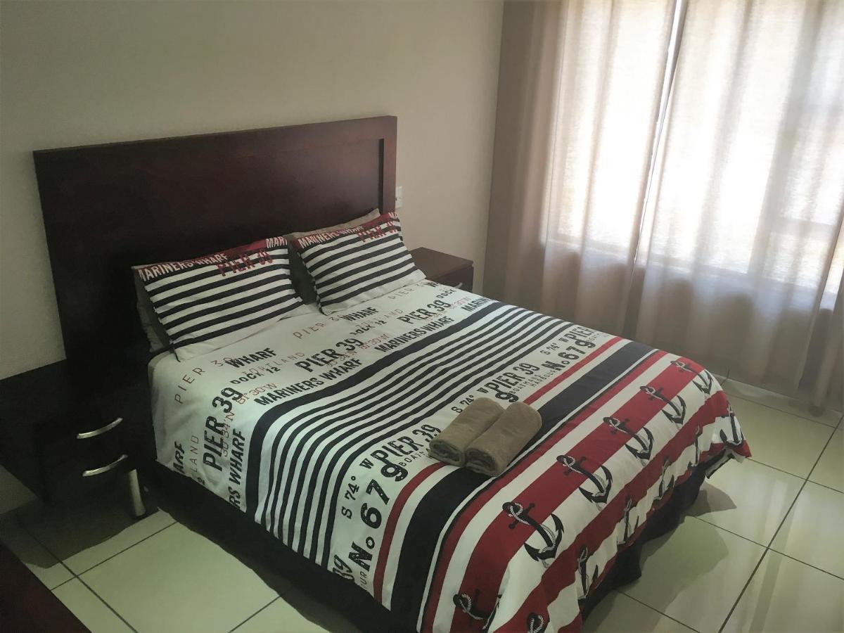 Beach Apartment Ramsgate (KwaZulu-Natal) Exteriör bild
